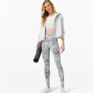 Gray Lululemon align  Women's Leggings
